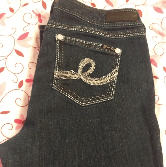 Seven Luxe jeans - Picture 2 of 8